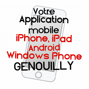application mobile à GENOUILLY / SAôNE-ET-LOIRE