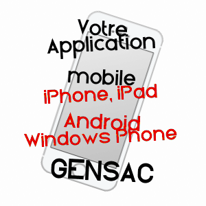 application mobile à GENSAC / TARN-ET-GARONNE