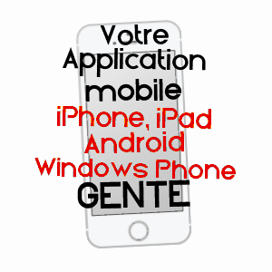 application mobile à GENTé / CHARENTE