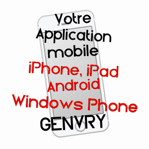 application mobile à GENVRY / OISE