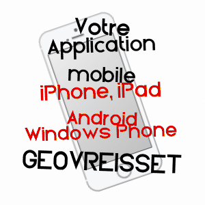 application mobile à GéOVREISSET / AIN