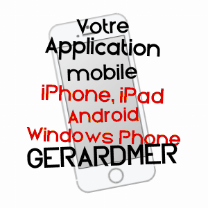 application mobile à GéRARDMER / VOSGES