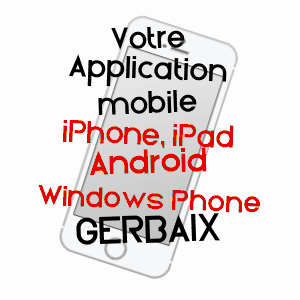 application mobile à GERBAIX / SAVOIE