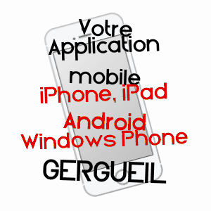 application mobile à GERGUEIL / CôTE-D'OR