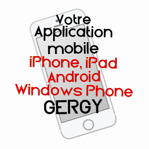 application mobile à GERGY / SAôNE-ET-LOIRE