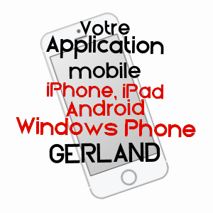 application mobile à GERLAND / CôTE-D'OR