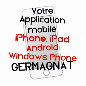 application mobile à GERMAGNAT / AIN