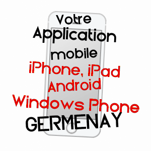 application mobile à GERMENAY / NIèVRE