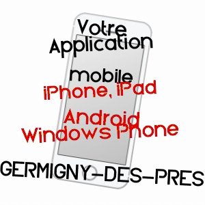 application mobile à GERMIGNY-DES-PRéS / LOIRET