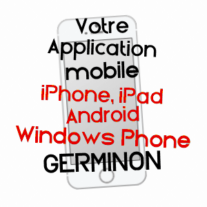 application mobile à GERMINON / MARNE