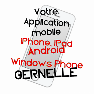 application mobile à GERNELLE / ARDENNES