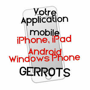 application mobile à GERROTS / CALVADOS