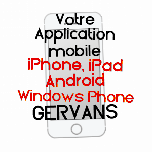 application mobile à GERVANS / DRôME