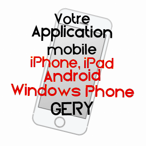 application mobile à GéRY / MEUSE