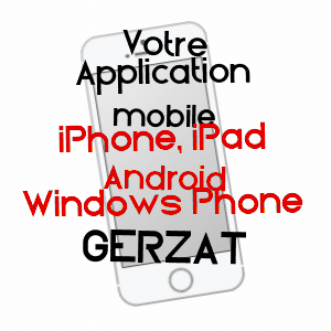 application mobile à GERZAT / PUY-DE-DôME