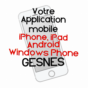 application mobile à GESNES / MAYENNE