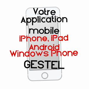 application mobile à GESTEL / MORBIHAN