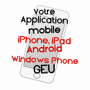 application mobile à GEU / HAUTES-PYRéNéES