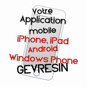 application mobile à GEVRESIN / DOUBS