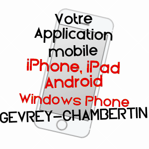 application mobile à GEVREY-CHAMBERTIN / CôTE-D'OR