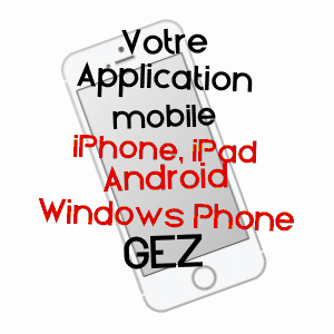 application mobile à GEZ / HAUTES-PYRéNéES
