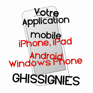 application mobile à GHISSIGNIES / NORD