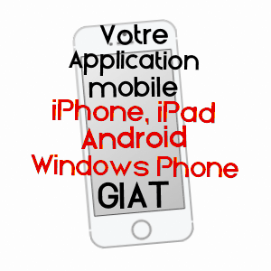 application mobile à GIAT / PUY-DE-DôME