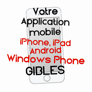 application mobile à GIBLES / SAôNE-ET-LOIRE