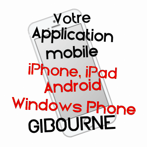application mobile à GIBOURNE / CHARENTE-MARITIME