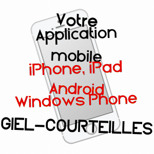 application mobile à GIEL-COURTEILLES / ORNE