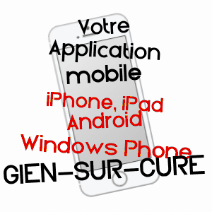 application mobile à GIEN-SUR-CURE / NIèVRE