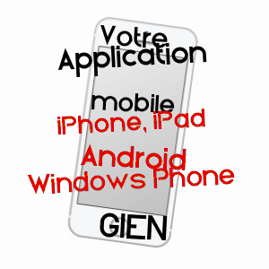 application mobile à GIEN / LOIRET