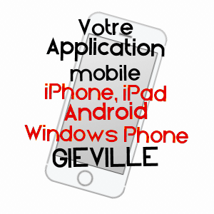 application mobile à GIéVILLE / MANCHE