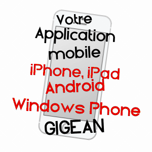 application mobile à GIGEAN / HéRAULT
