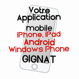 application mobile à GIGNAT / PUY-DE-DôME