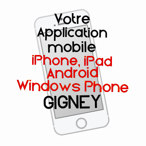application mobile à GIGNEY / VOSGES