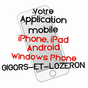 application mobile à GIGORS-ET-LOZERON / DRôME