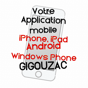 application mobile à GIGOUZAC / LOT