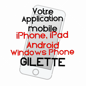 application mobile à GILETTE / ALPES-MARITIMES