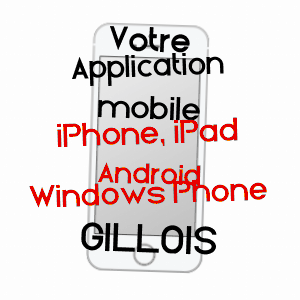application mobile à GILLOIS / JURA