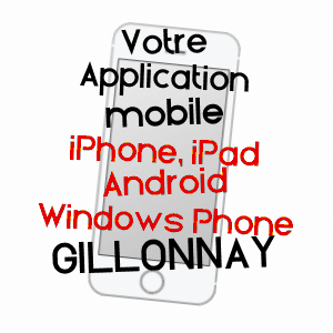 application mobile à GILLONNAY / ISèRE