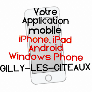 application mobile à GILLY-LèS-CîTEAUX / CôTE-D'OR