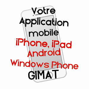 application mobile à GIMAT / TARN-ET-GARONNE