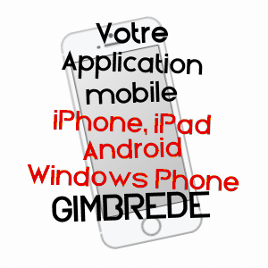 application mobile à GIMBRèDE / GERS