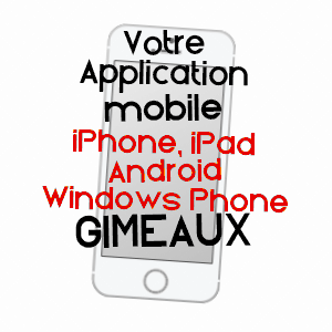 application mobile à GIMEAUX / PUY-DE-DôME