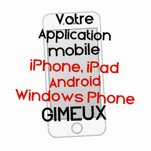 application mobile à GIMEUX / CHARENTE