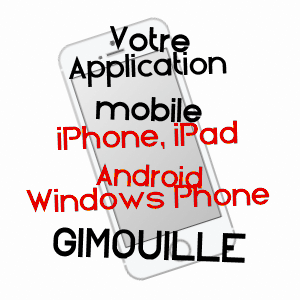application mobile à GIMOUILLE / NIèVRE