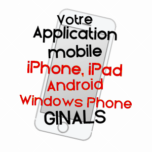 application mobile à GINALS / TARN-ET-GARONNE