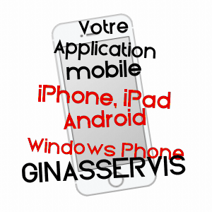application mobile à GINASSERVIS / VAR