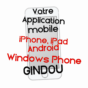 application mobile à GINDOU / LOT
